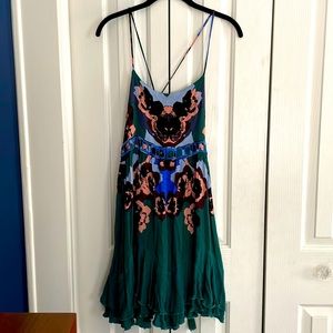 Free People Boho Dress